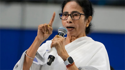 Mamta Banarjee